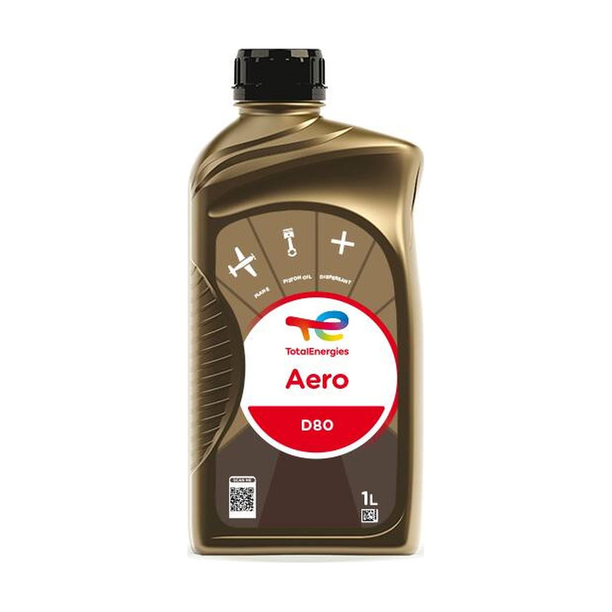 TotalEnergies Aero D 80