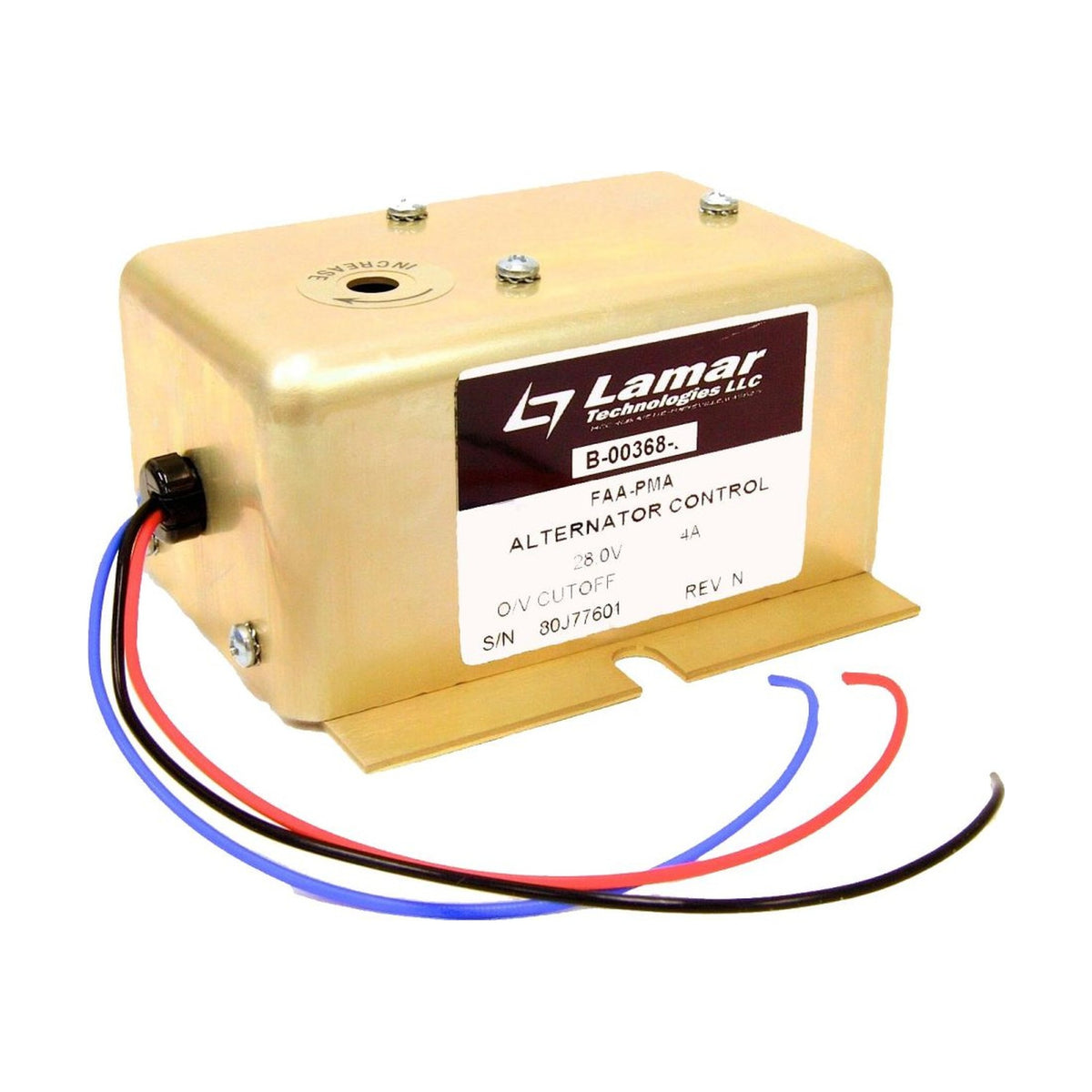 Lamar B00368-17