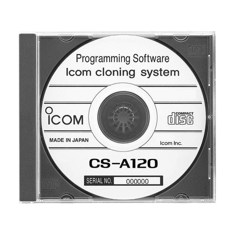 ICOM CS-A120