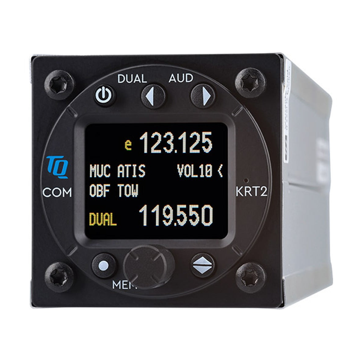 TQ Systems KRT2 (8.33kHz)