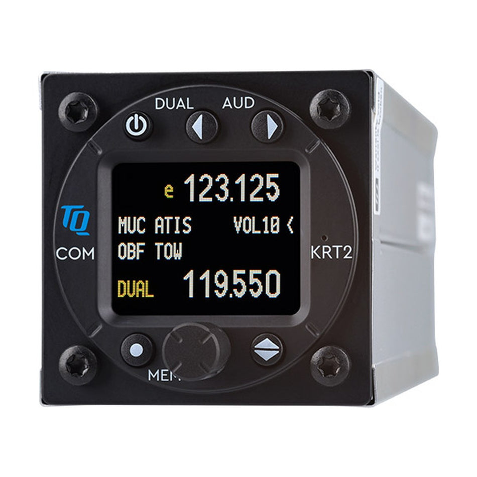 TQ Systems KRT2 (8.33kHz)