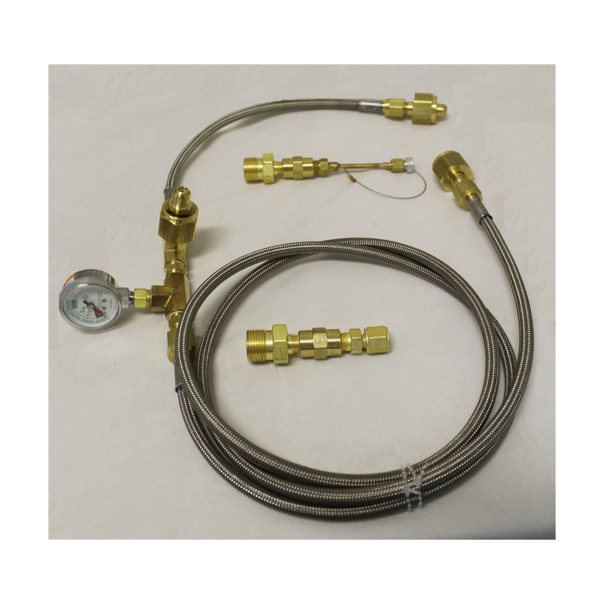 Aerox Filling Kit