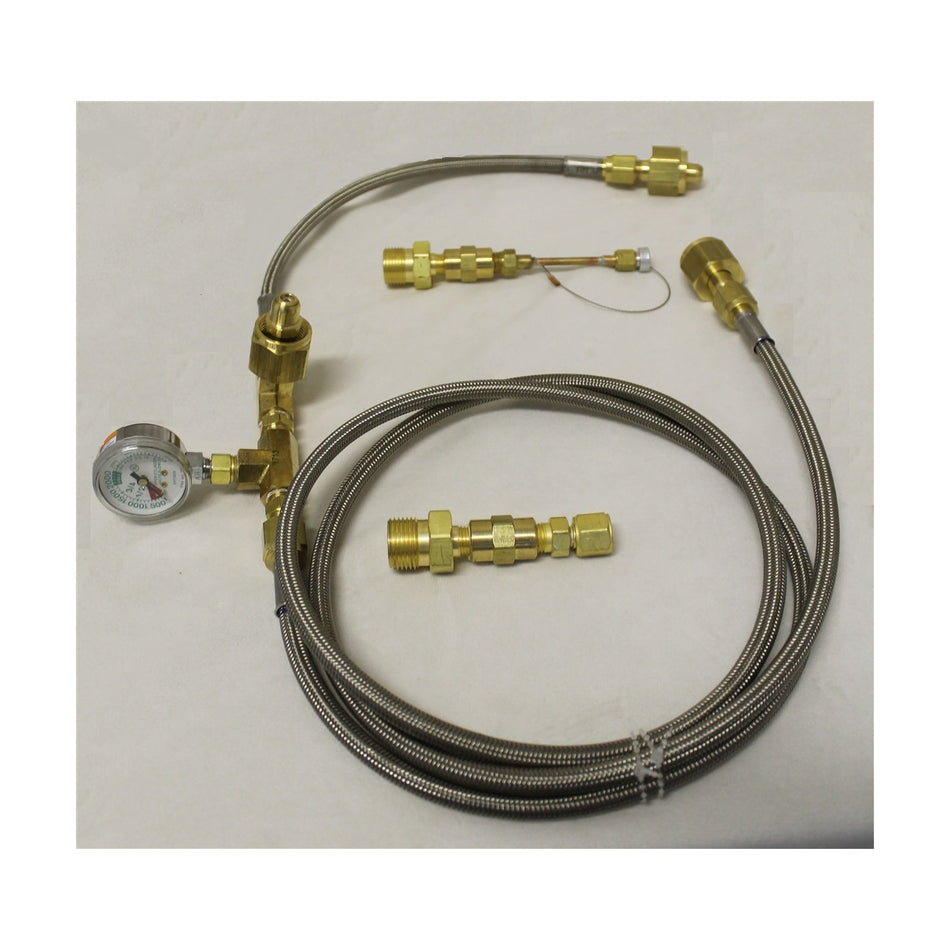 Aerox Filling Kit