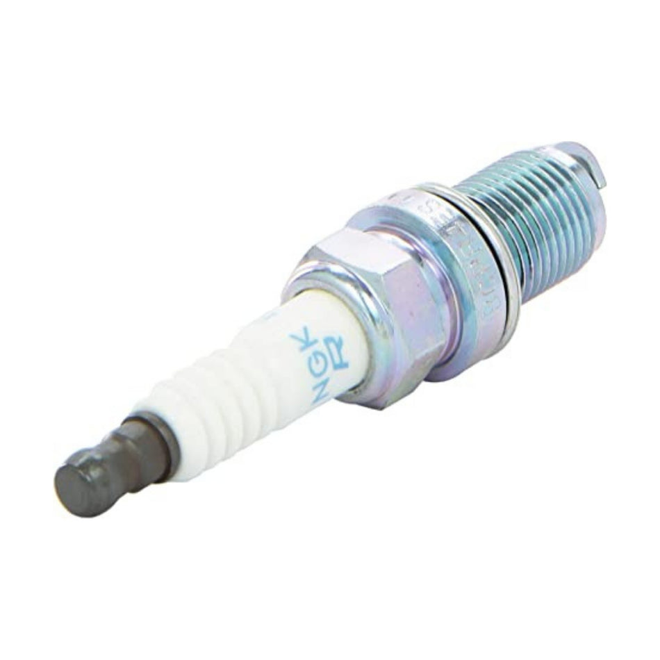 NGK DCPR8E Spark Plug, Solid Terminal Nut