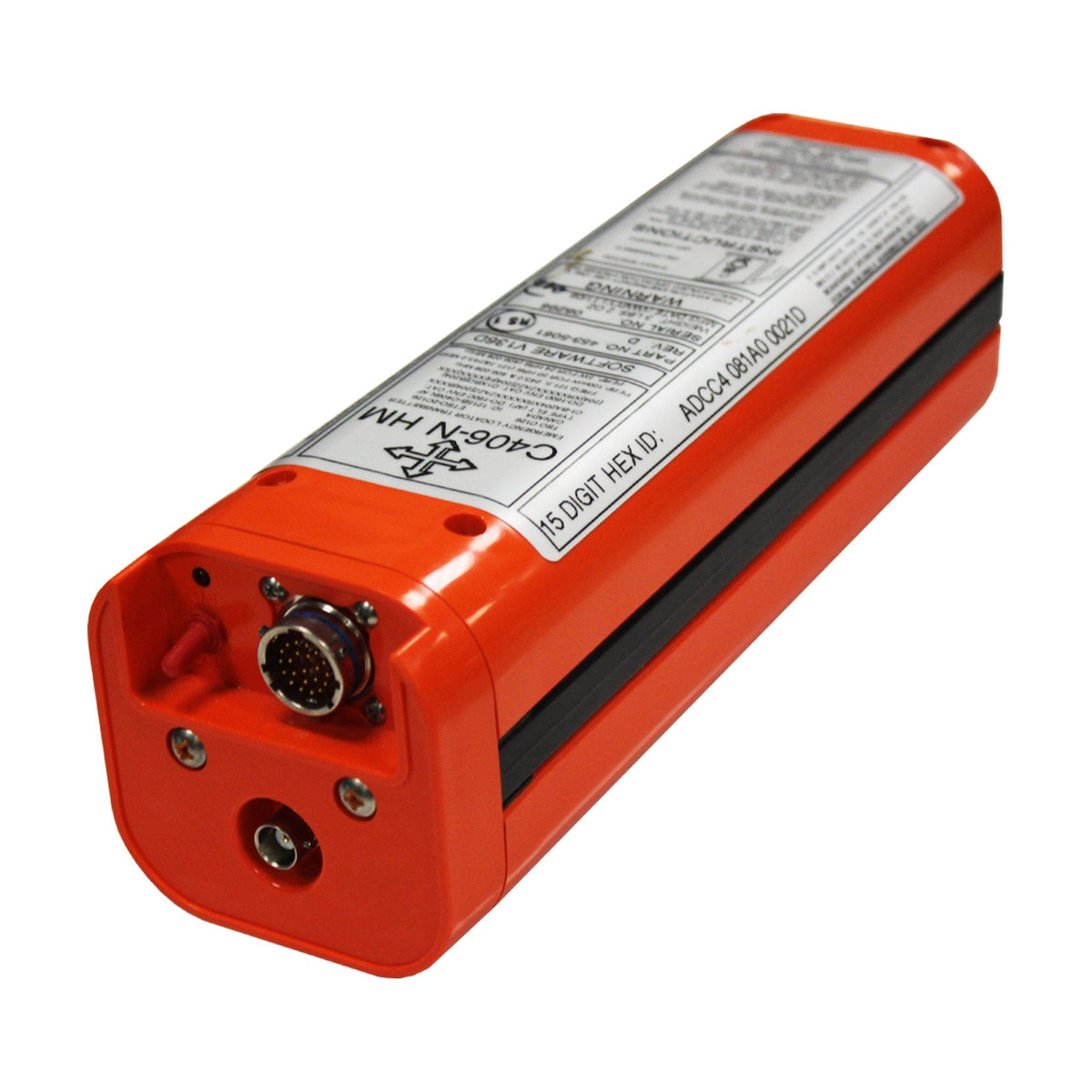Artex C406-N ELT, 406 MHz, without Install Kit, 453-5060