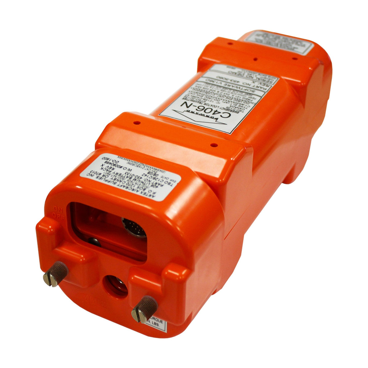 Artex C406-N ELT, 406 MHz, without Install Kit, 453-5060