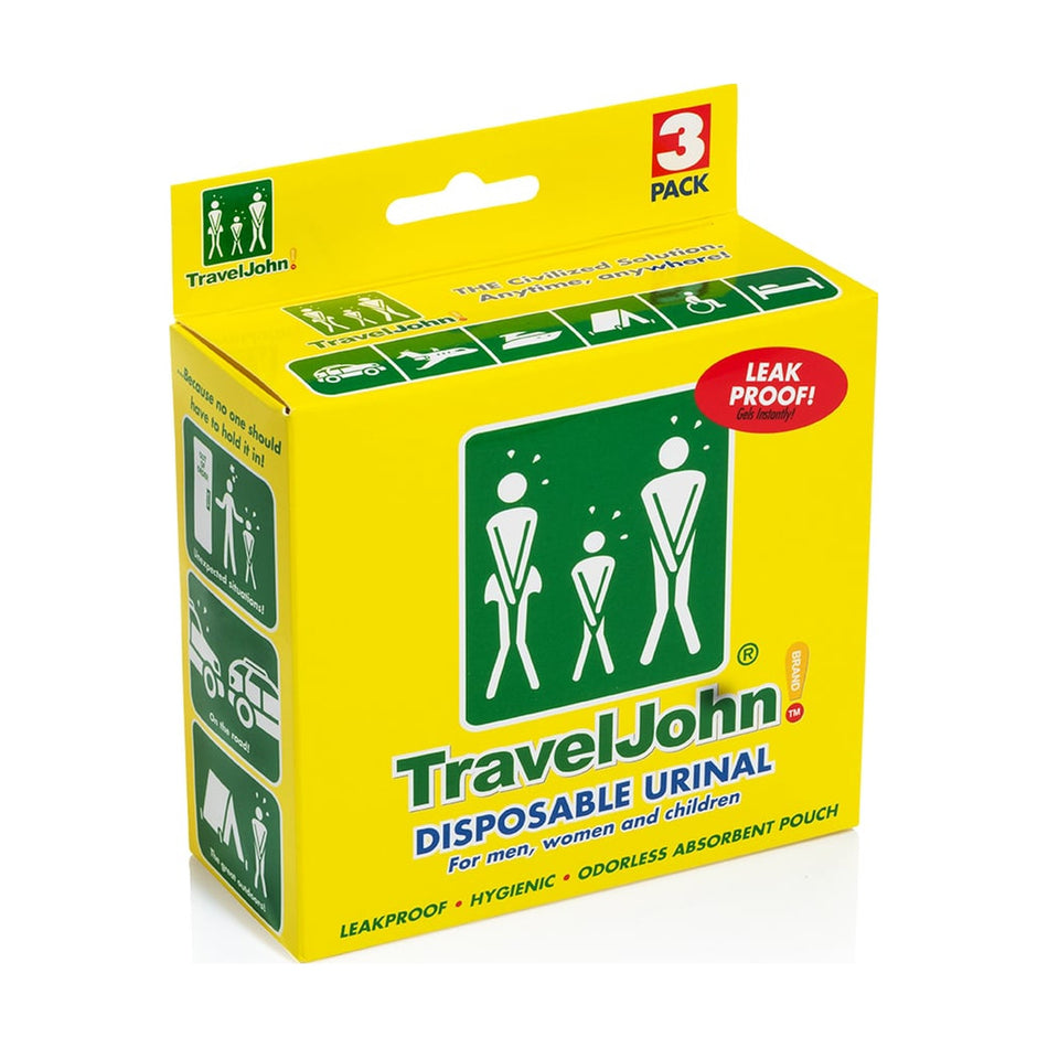 TravelJohn 66893