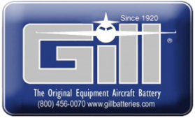 Gill (Teledyne Battery Products)