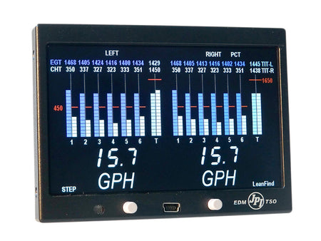 JPI EDM-790 Twin