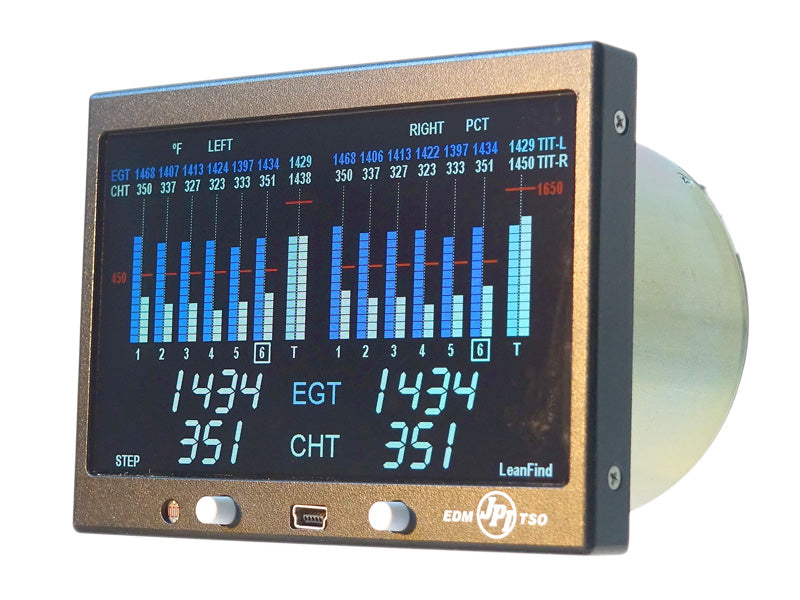 JPI EDM-790 Twin