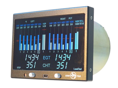 JPI EDM-790 Twin
