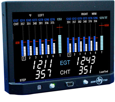 JPI EDM-790 Twin