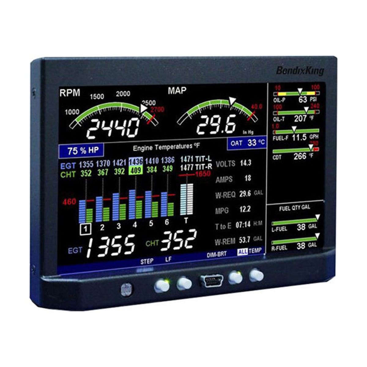 BendixKing AeroPoint 200