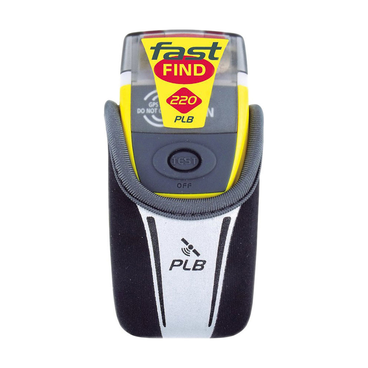 FastFind 220 PLB