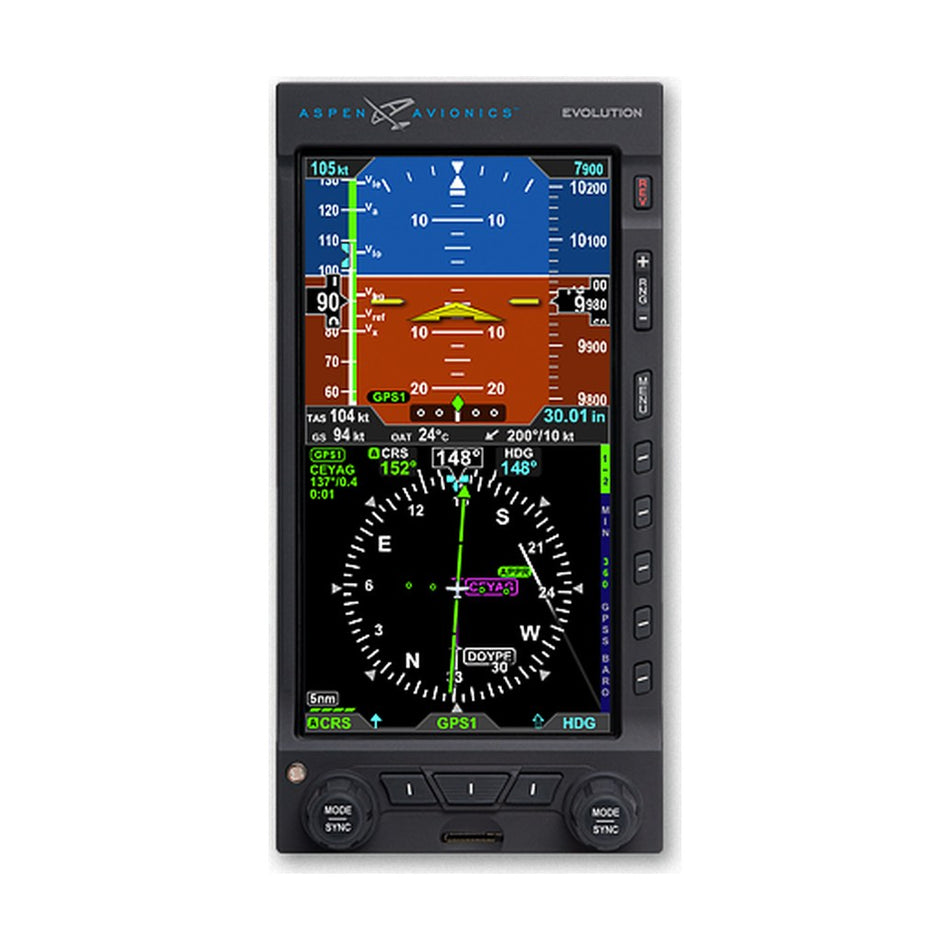 EFD1000C3 Pro PFD