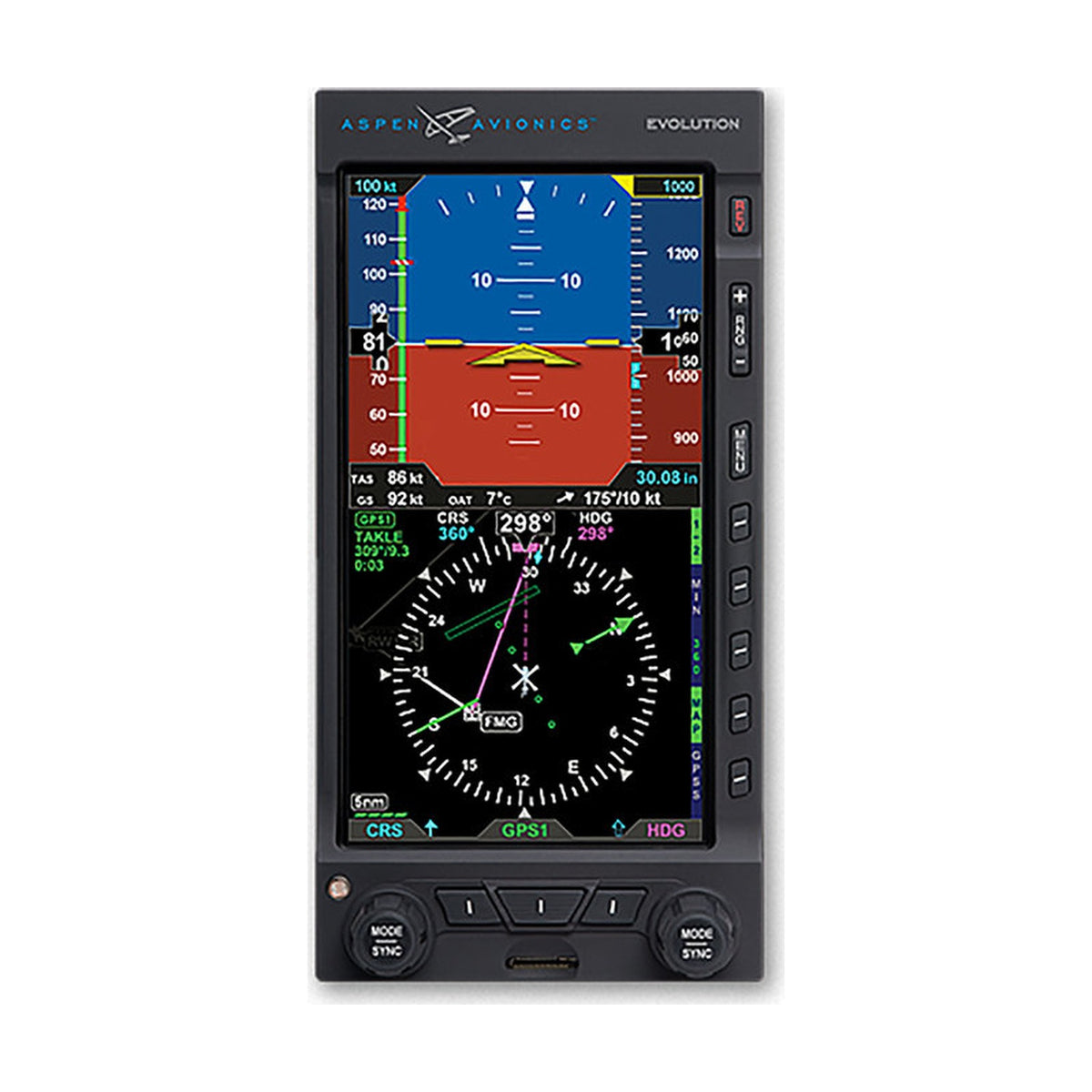 Aspen EFD1000H Pro PFD