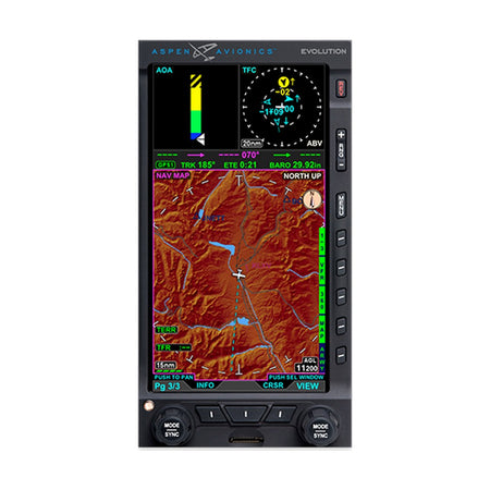 Evolution 1000 MFD MAX