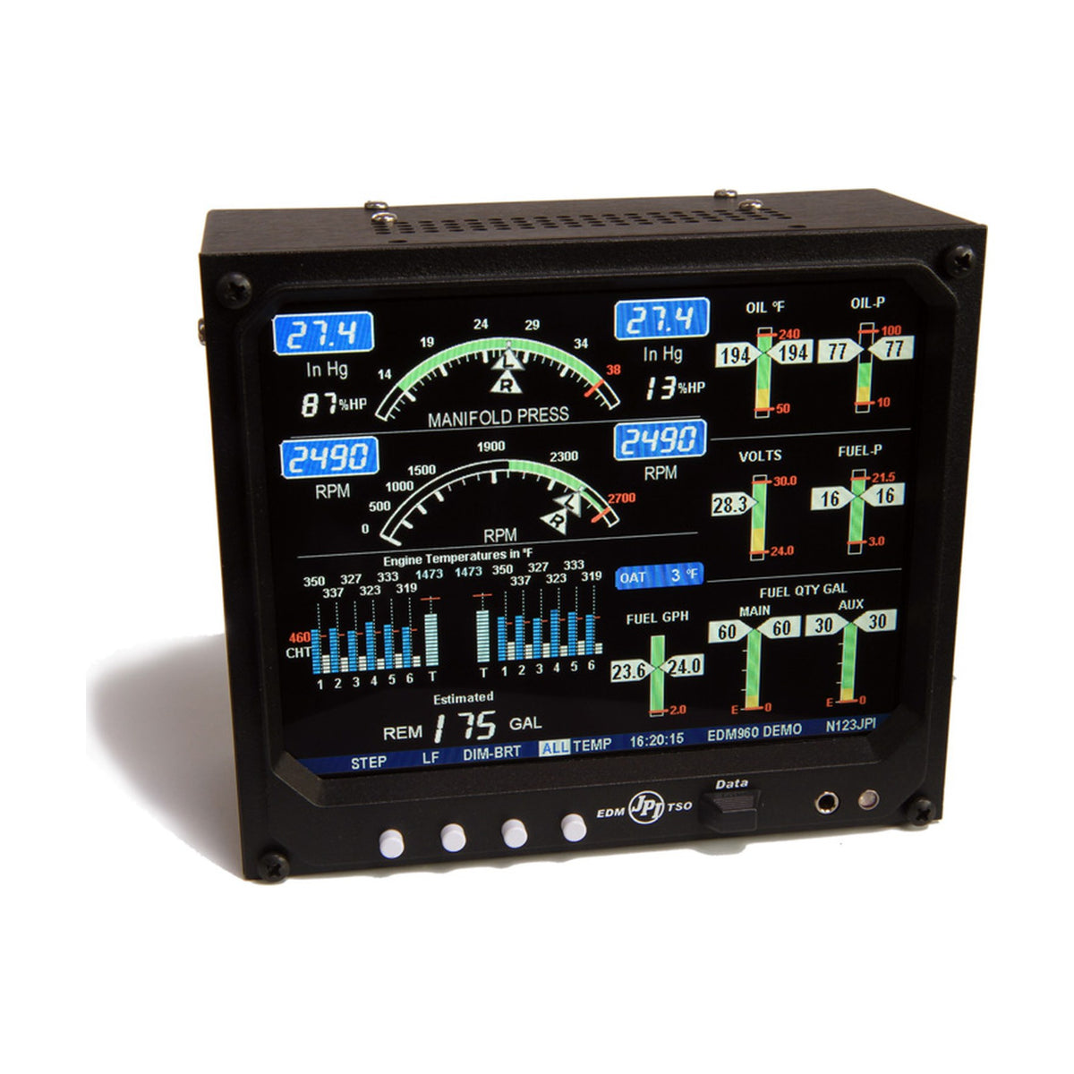 EDM-960 Twin