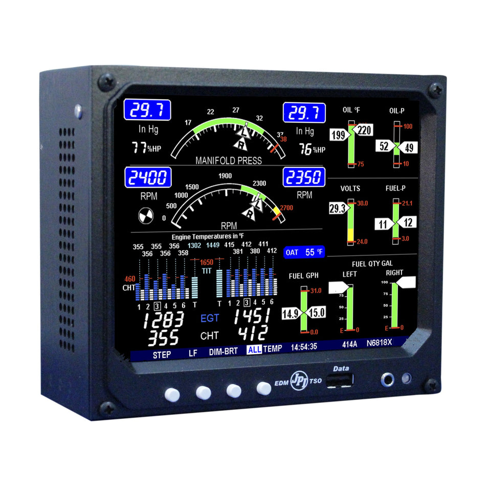 EDM-960 Twin