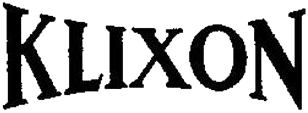 Klixon (Sensata)