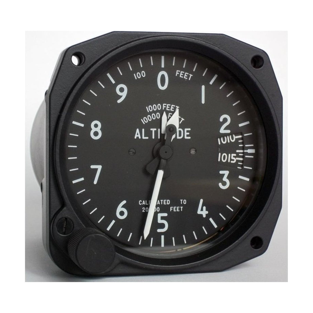 AEROSPEC BG-3E Altimeter