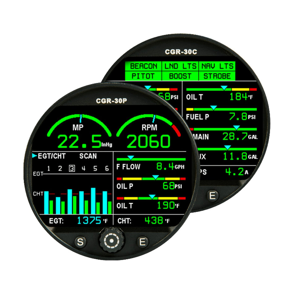 Electronics International CGR-30 Combo Package