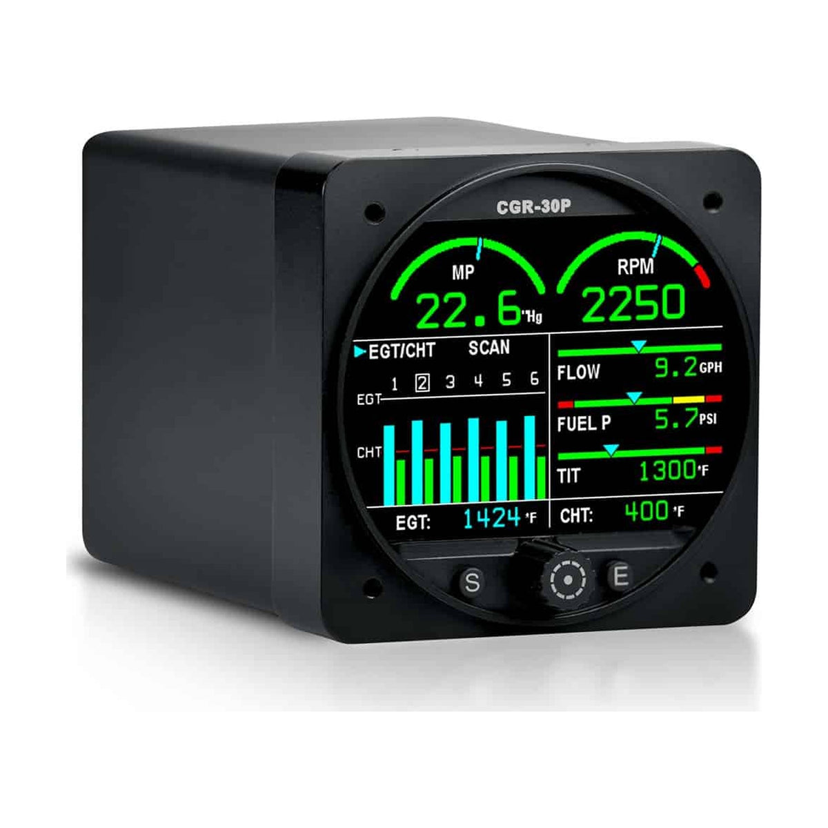 Electronics International CGR-30P