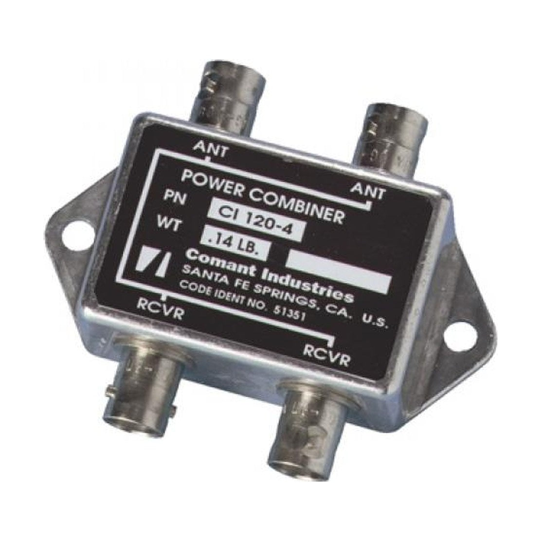 Comant CI-120-4