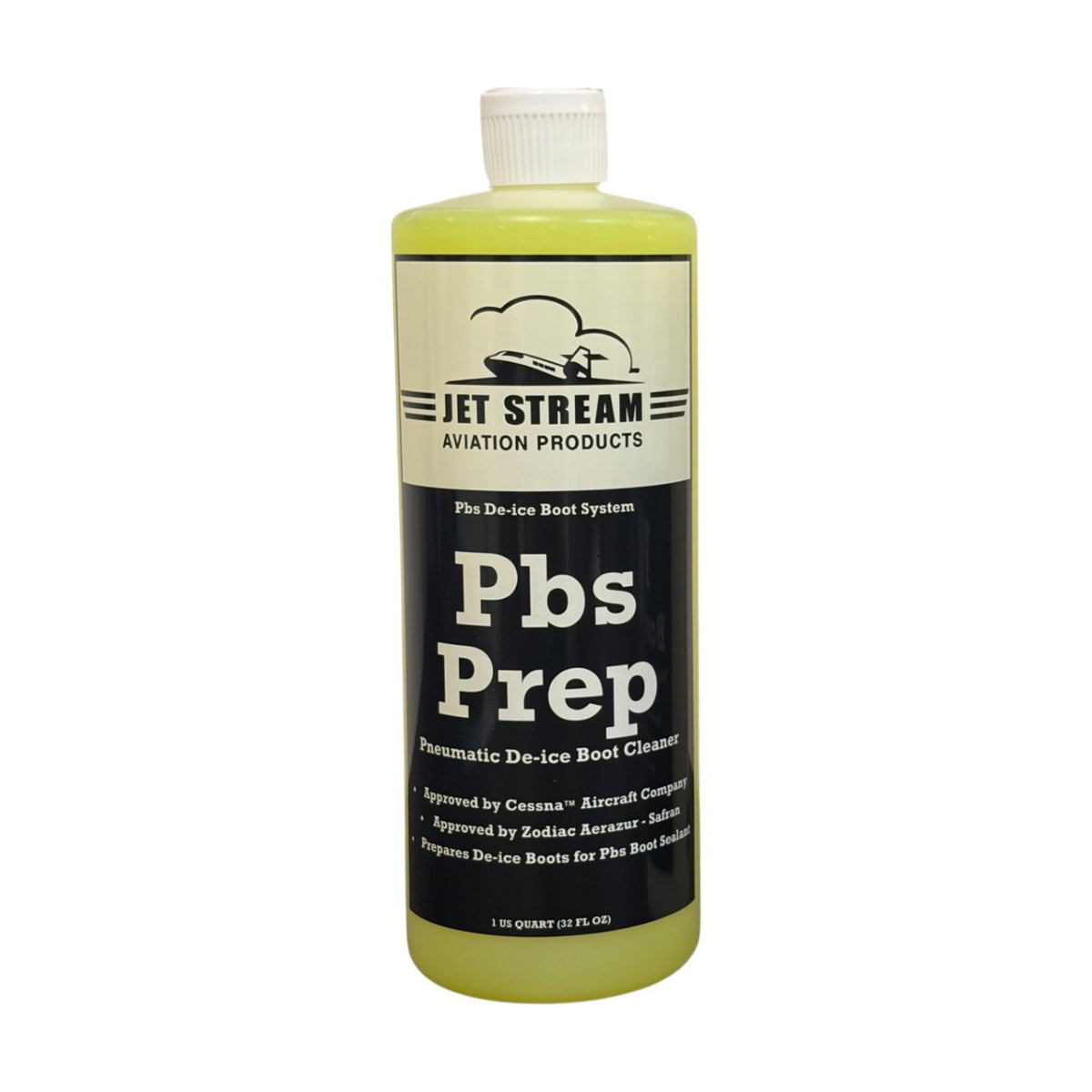 Jet Stream PBS Prep De-Ice Boot Cleaner