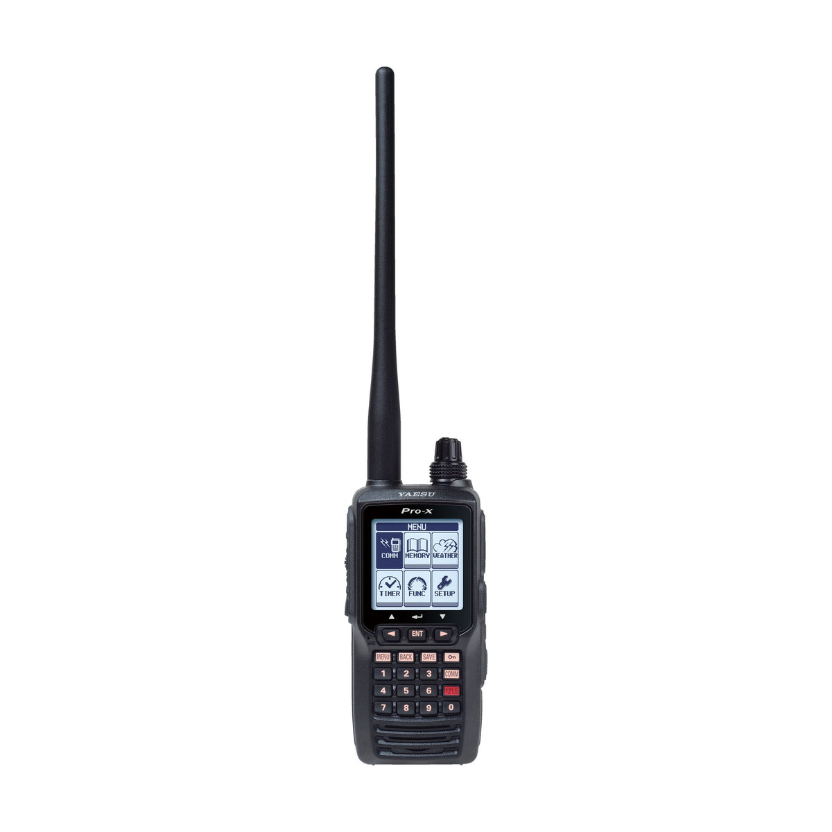 FTA-550L (8.33kHz)