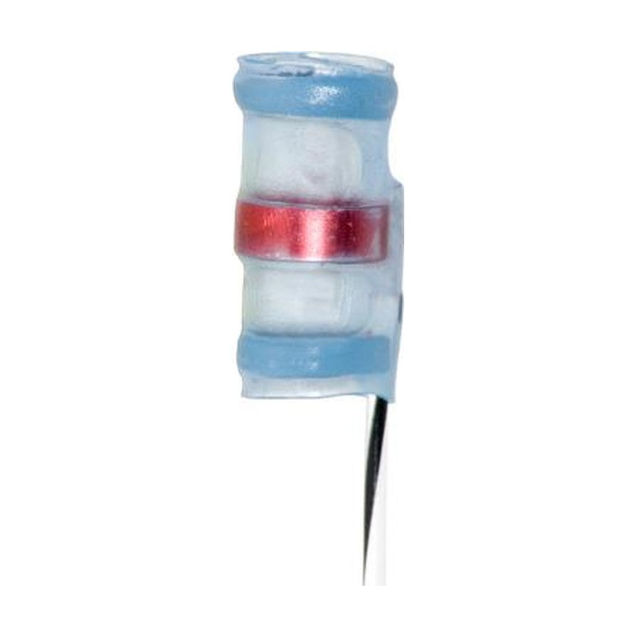 M83519/2-8 Solder Sleeve Shield Terminator with 22 AWG Lead