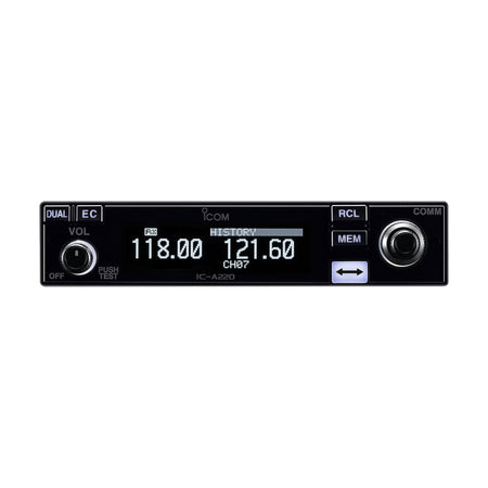 IC-A220 (8.33kHz)