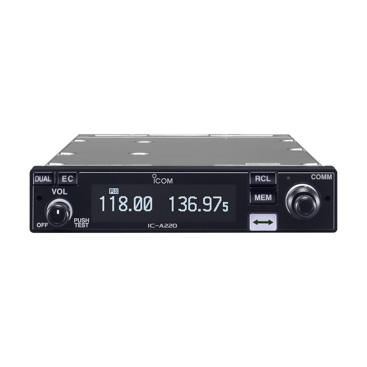 IC-A220 (8.33kHz)
