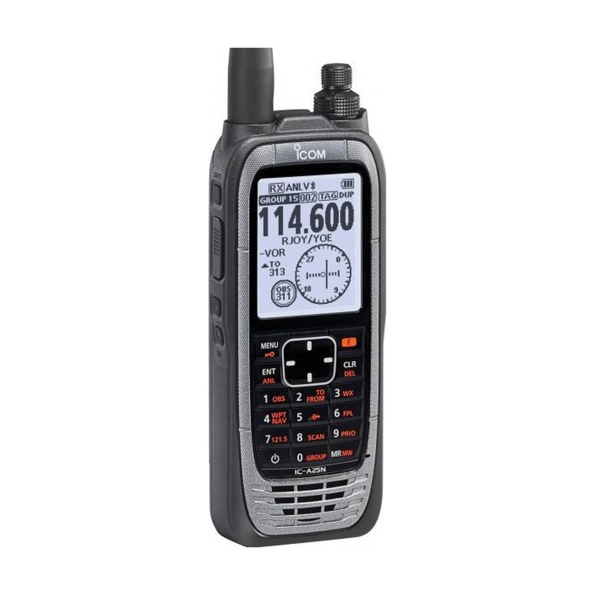 ICOM IC-A25NE (8.33kHz)