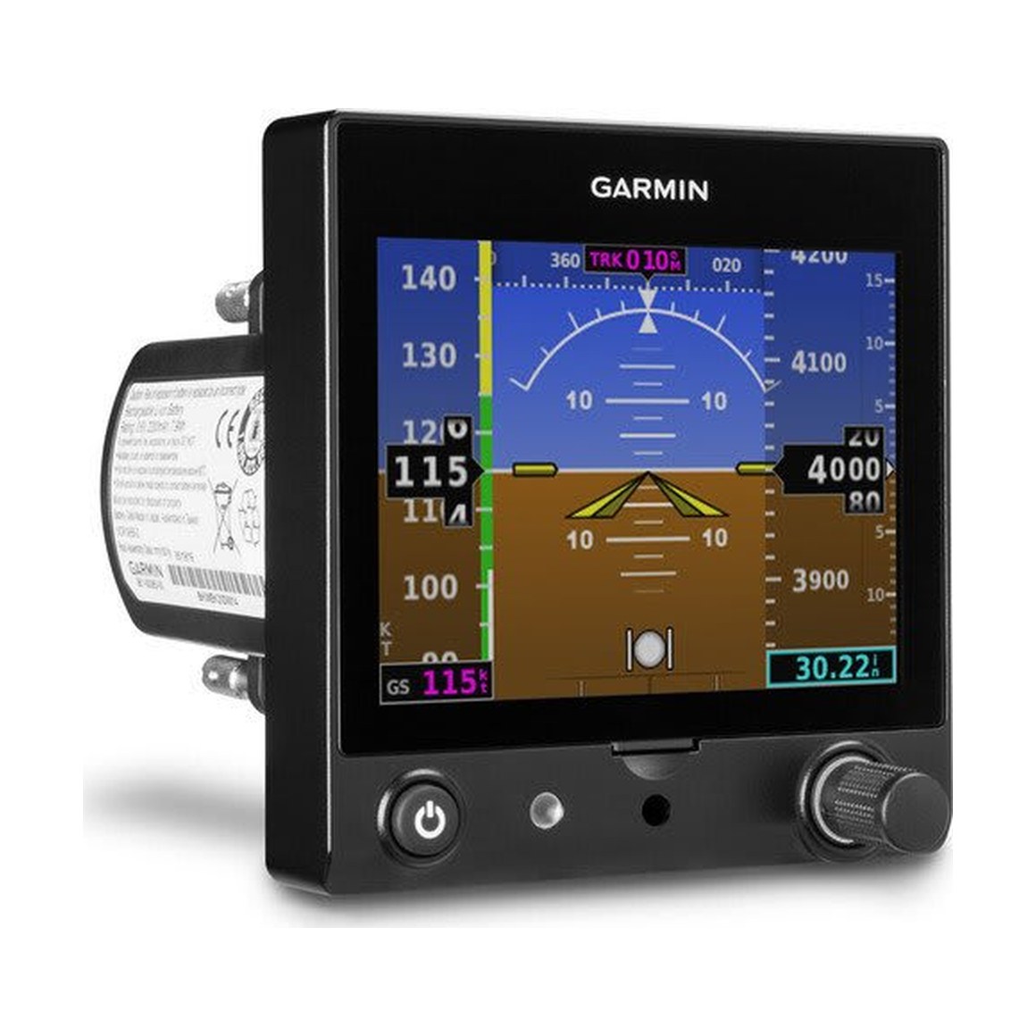 G5 Certified HSI w/AP Out