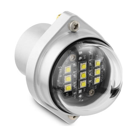 Whelen MicroBurst II Plus MB2K LED Wingtip Light Pair, 14 V