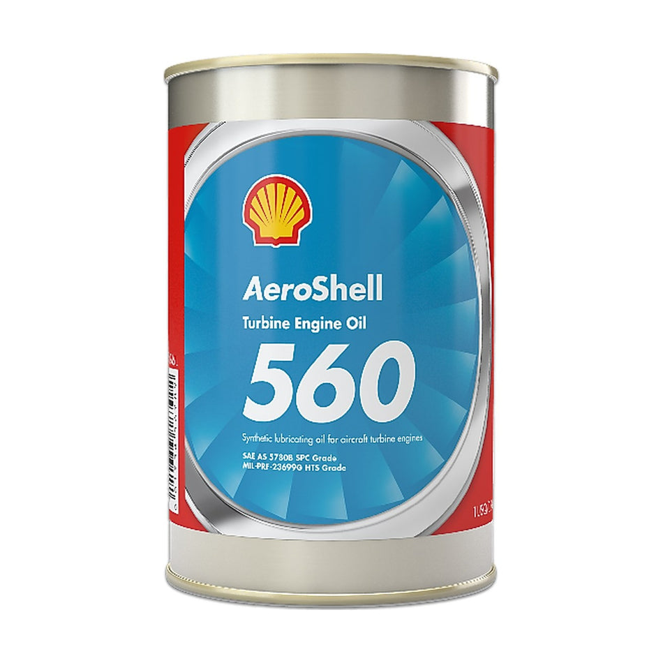 Turbine Oil 560