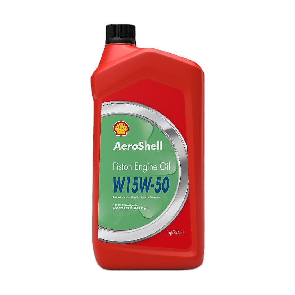 AeroShell Oil W15W-50