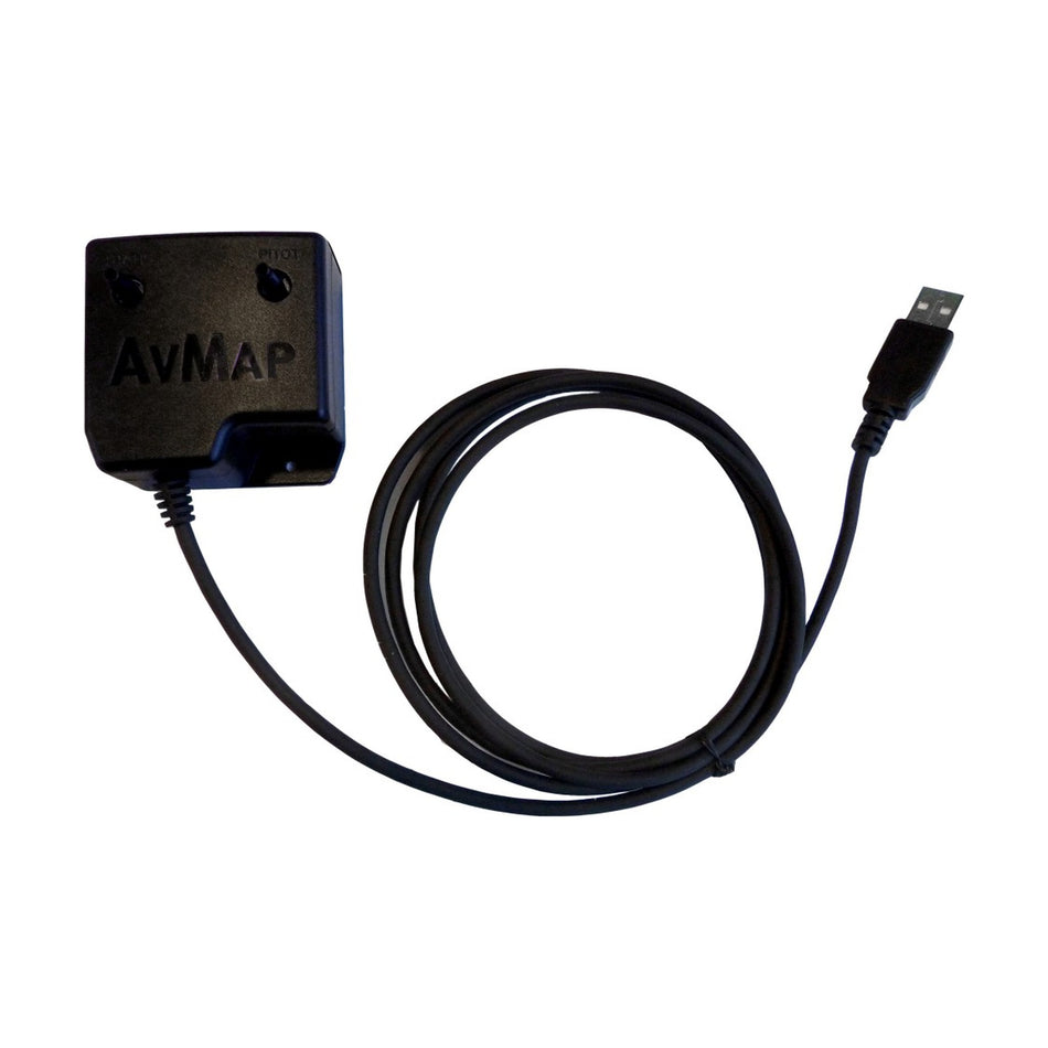 EKP V + A2 ADAHRS