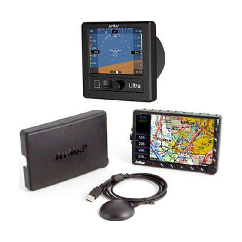 AvMap EKP V + Ultra EFIS