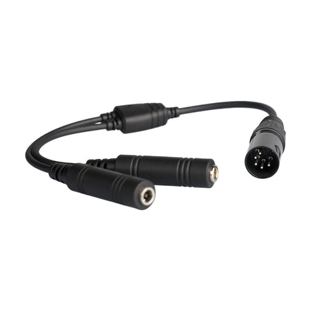 PilotStyle PS042 GA to XLR-5 Headset Adapter