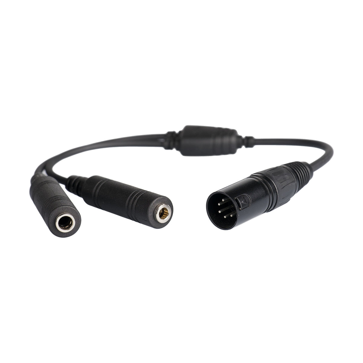 PilotStyle PS042 GA to XLR-5 Headset Adapter