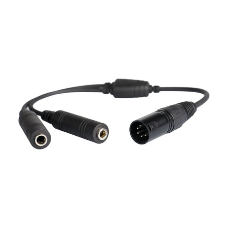 PilotStyle PS042 GA to XLR-5 Headset Adapter