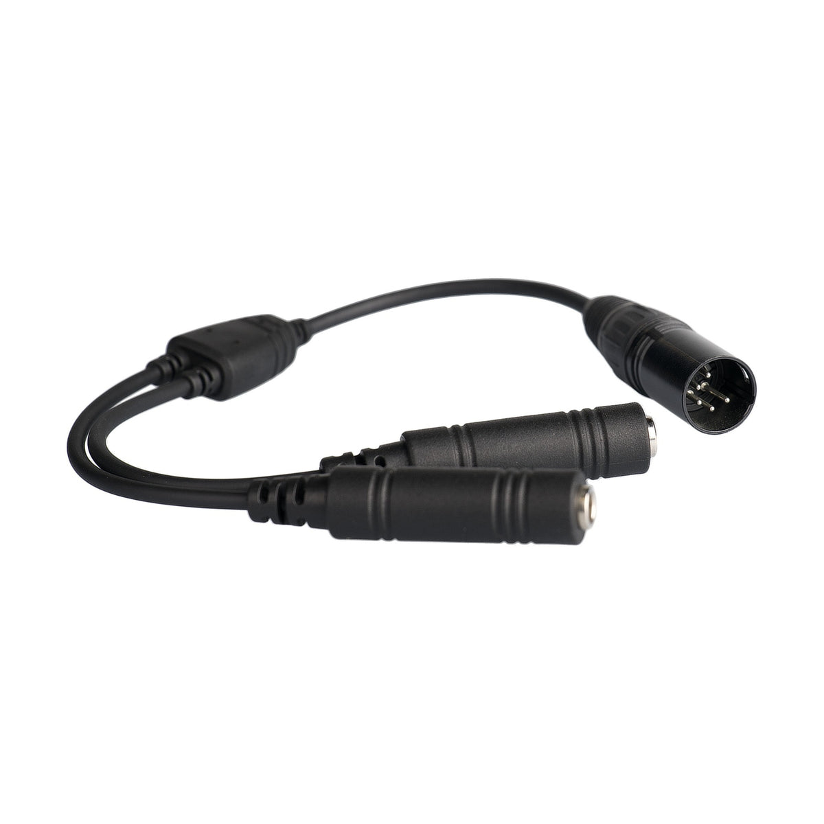 PilotStyle PS042 GA to XLR-5 Headset Adapter