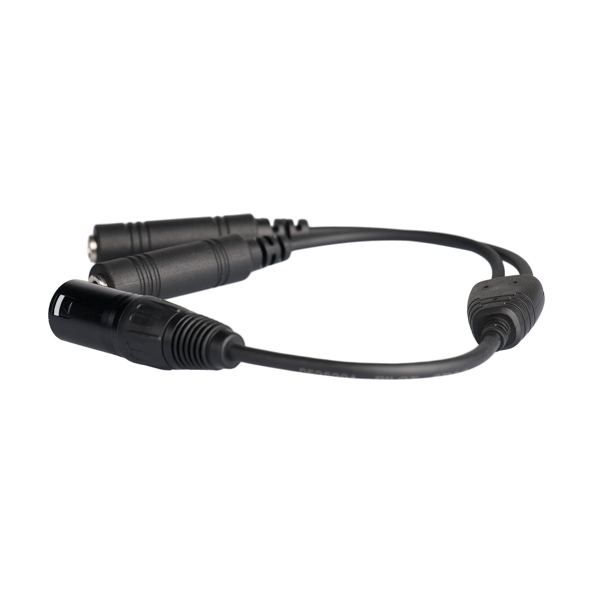 PilotStyle PS042 GA to XLR-5 Headset Adapter