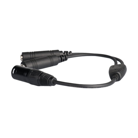 PilotStyle PS042 GA to XLR-5 Headset Adapter