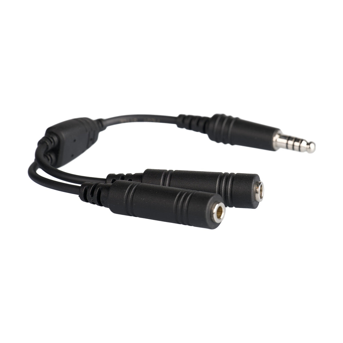 PilotStyle PS043 GA to U-174 Helicopter Headset Adapter