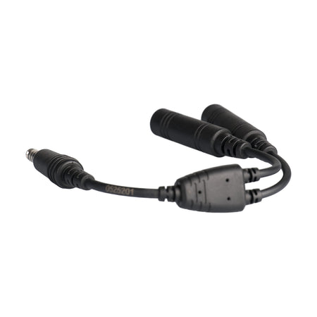 PilotStyle PS043 GA to U-174 Helicopter Headset Adapter