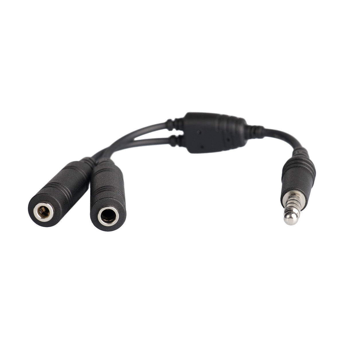 PilotStyle PS043 GA to U-174 Helicopter Headset Adapter