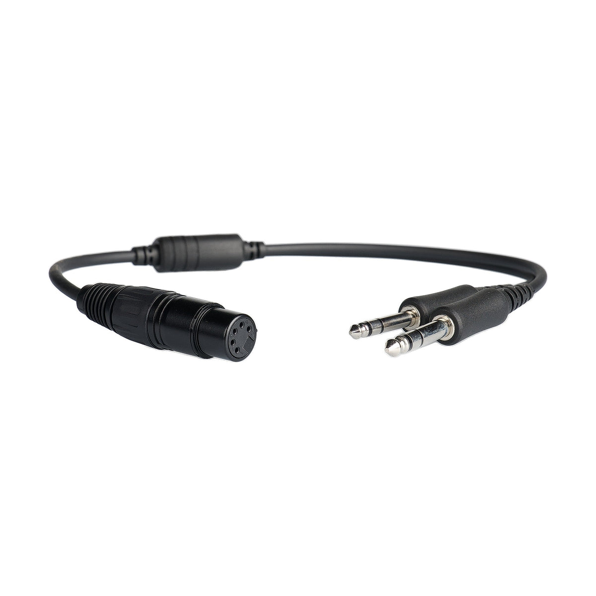 PilotStyle PS044 XLR-5 (Airbus) to GA Headset Adapter